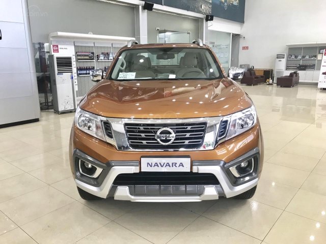 Bán Nissan Navara EL Premium Z phiên bản mới, nhập khẩu, giá tốt