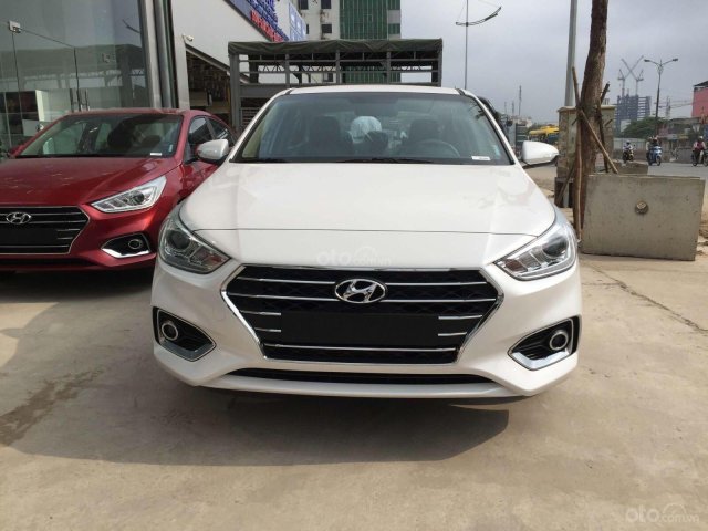 Hyundai Bình Phước ưu đãi Accent trong tháng giao ngay0