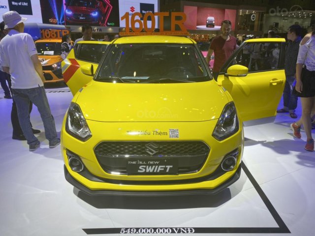 Bán Suzuki Swift Sport0