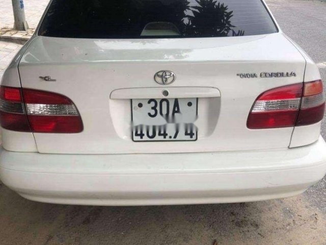 Cần bán Toyota Corolla Altis sản xuất năm 2001, nhập khẩu chính hãng0