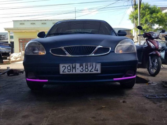 Cần bán Daewoo Nubira năm 2000 xe máy êm ru0