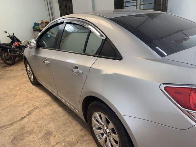 Bán Daewoo Lacetti MT năm sản xuất 2009, màu bạc, nhập khẩu nguyên chiếc0