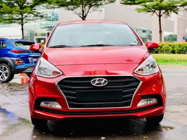 Cần bán Hyundai Grand i10 sản xuất năm 2019, 340 triệu xe nội thất đẹp