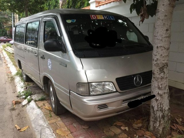 Xe Mercedes đời 2001, xe nhập, giá 48tr