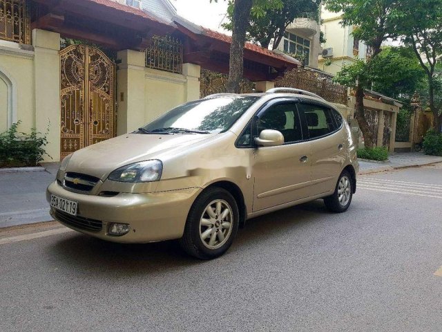 Bán xe Chevrolet Vivant AT 2009 chính chủ giá cạnh tranh0