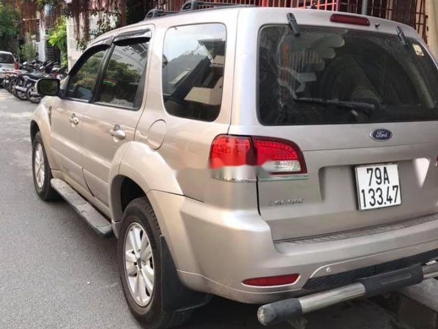 Bán Ford Escape năm sản xuất 2009 xe nguyên bản