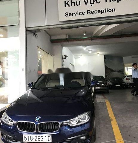 Bán BMW 3 Series 2017 xe nguyên bản