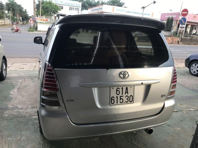 Cần bán Toyota Innova J năm 2006, 230 triệu