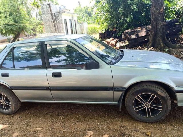 Bán xe Honda Accord năm 1987, màu bạc, nhập khẩu chính hãng