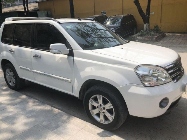 Bán Nissan X trail năm 2010, nhập khẩu chính hãng