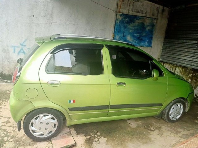 Bán ô tô Chevrolet Spark MT 2008, 105 triệu0