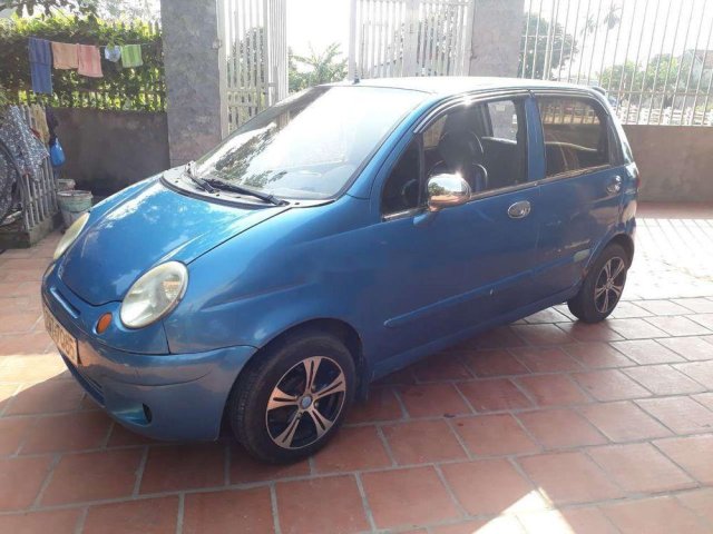 Bán Daewoo Matiz năm 2004, 45 triệu xe nguyên bản0