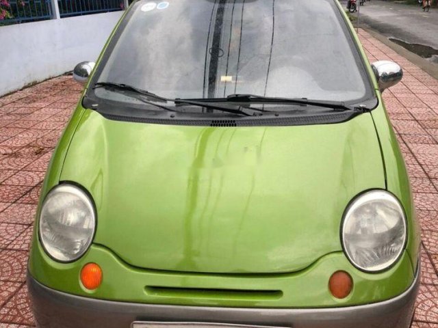 Bán xe Daewoo Matiz SE đời 2003, xe nhập, mới đăng kiểm