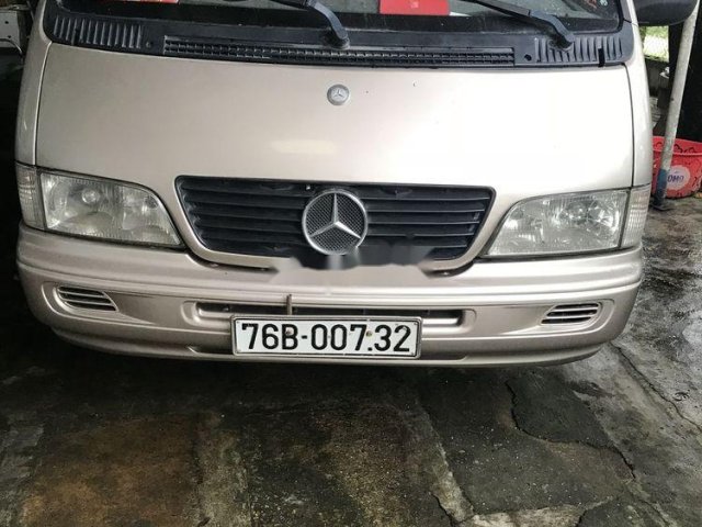 Bán xe Mercedes năm 2004, giá rẻ0