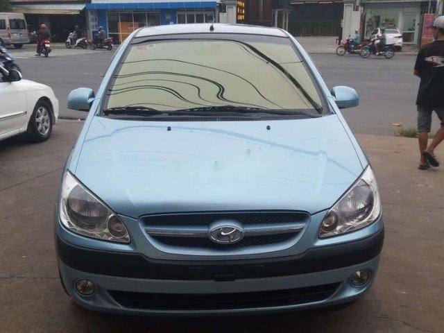 Cần bán xe Hyundai Getz sản xuất năm 2007, xe nhập, 208tr