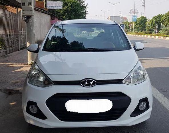 Cần bán Hyundai Grand i10 2015, 238tr xe nguyên bản0