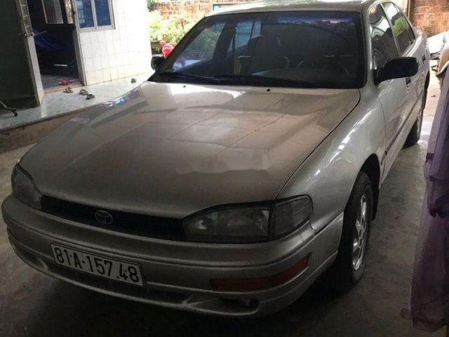 Bán xe Toyota Camry năm sản xuất 1993, nhập khẩu