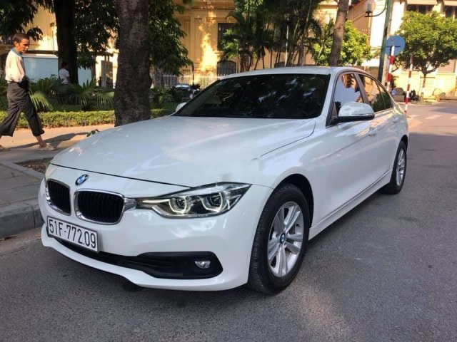 Bán xe BMW 3 Series năm sản xuất 2016 xe nguyên bản