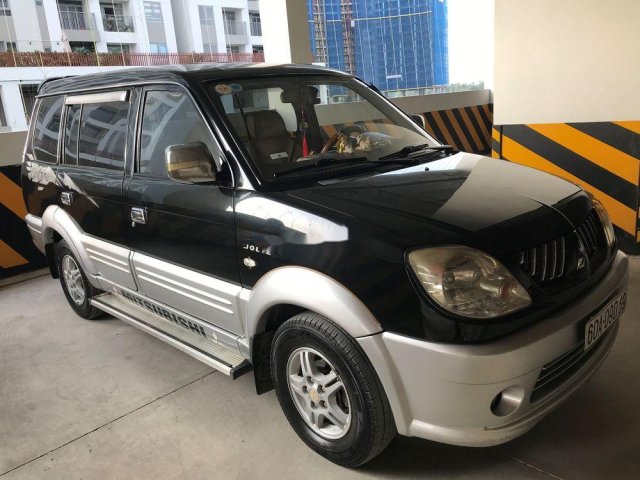 Xe Mitsubishi Jolie MT đời 2005 giá cạnh tranh0