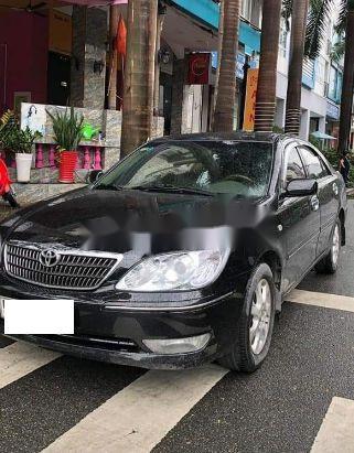 Bán Toyota Camry năm 2005, giá chỉ 576 triệu xe nguyên bản