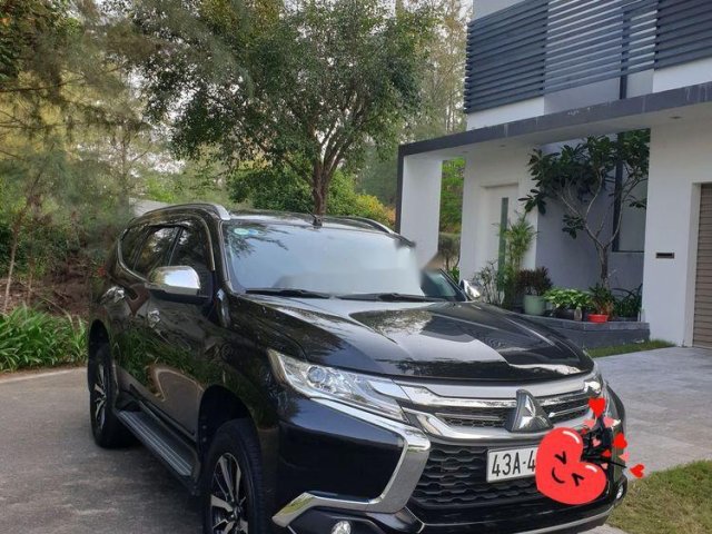 Bán Mitsubishi Pajero đời 2019, nhập khẩu0