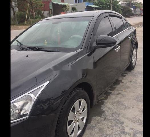 Bán Daewoo Lacetti sản xuất 2009, màu đen0