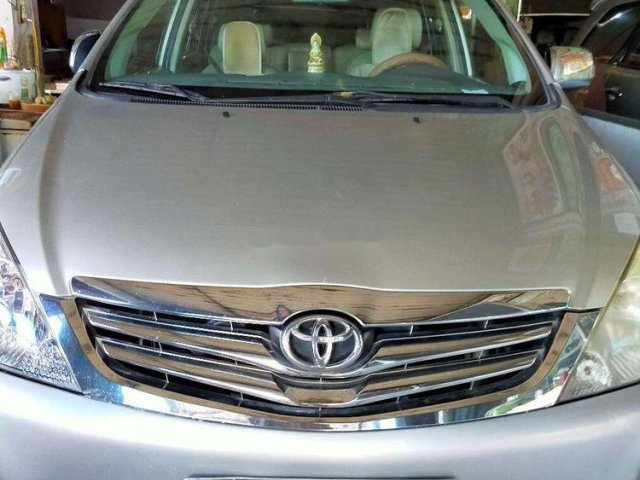 Bán xe Toyota Innova năm 2009, xe nhập