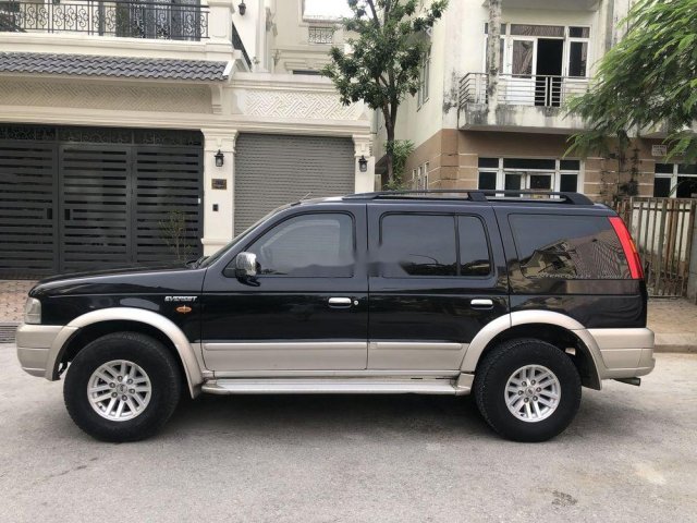 Bán Ford Everest MT sản xuất 2006