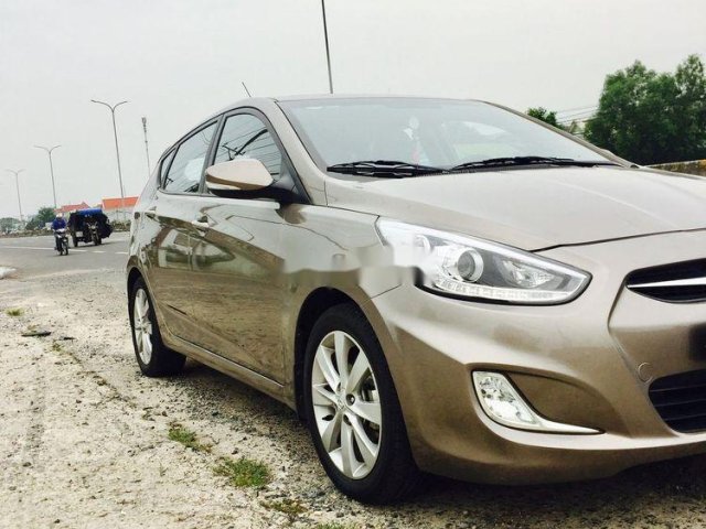 Bán xe Hyundai Accent AT sản xuất 2014, giá chỉ 438 triệu0