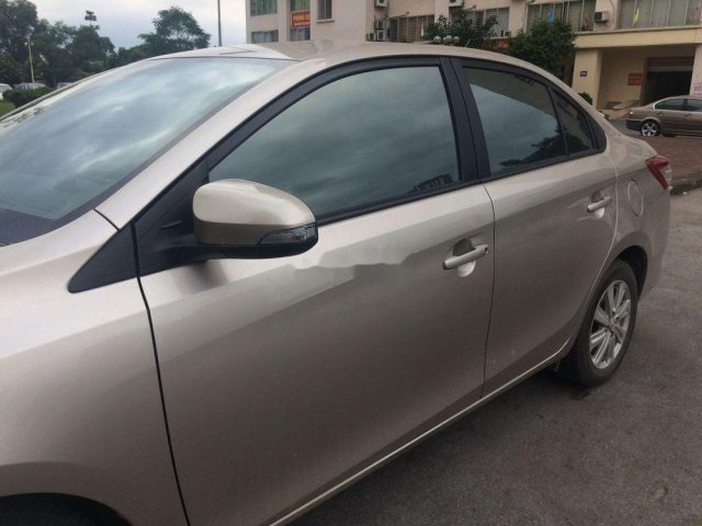 Bán Toyota Vios năm sản xuất 2017 xe gia đình giá tốt