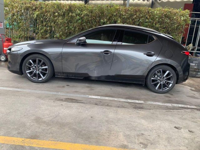 Bán ô tô Mazda 3 đời 2019, màu xám. Ưu đãi cực khủng0