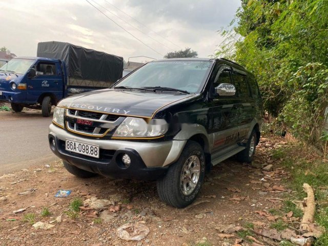 Bán xe Isuzu Hi lander sản xuất năm 2007, 225 triệu0