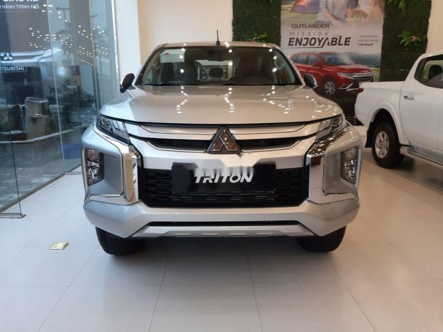 Bán Mitsubishi Triton 2019, nhập khẩu nguyên chiếc số tự động