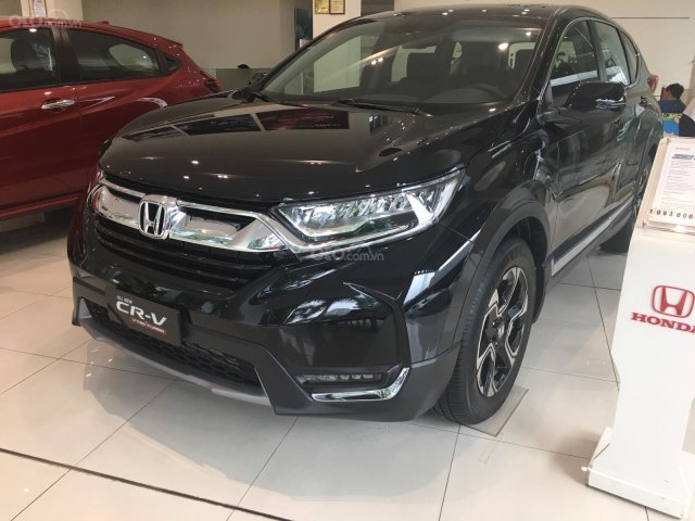 Bán xe Honda CR-V 2019 giá hấp dẫn cùng hàng loạt ưu đãi - Honda Ô Tô Kim Thanh