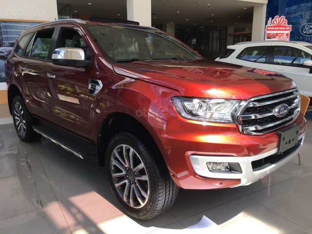 Bán Ford Everest 2019, xe đủ màu, giao ngay trong tháng0