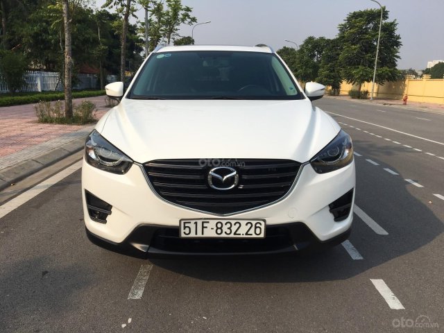 Tôi cần bán chiếc xe Mazda CX5, đời 2017, số tự động, giá tốt0