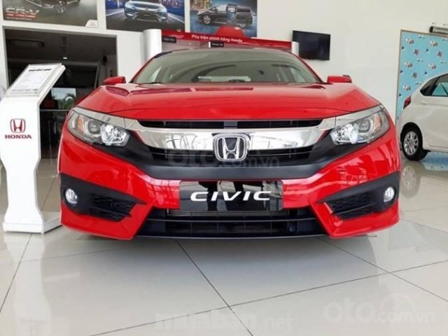 Bán Honda Civic 2019 mới HN - Ưu đãi siêu khủng lên tới 40tr, liên hệ ngay 0913966066 để nhận giá tốt hơn0