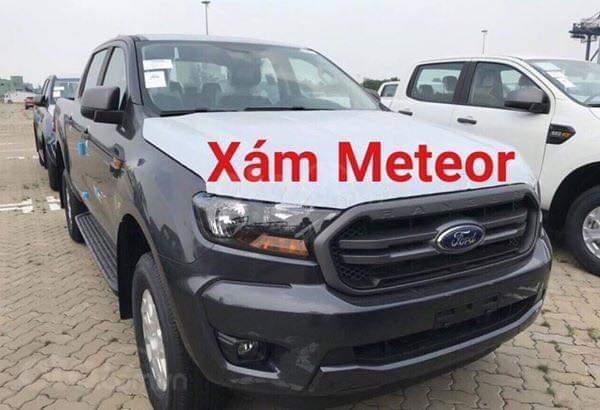 Ford Ranger đủ màu giao ngay, ưu đãi lên tới 7x triệu + phụ kiện