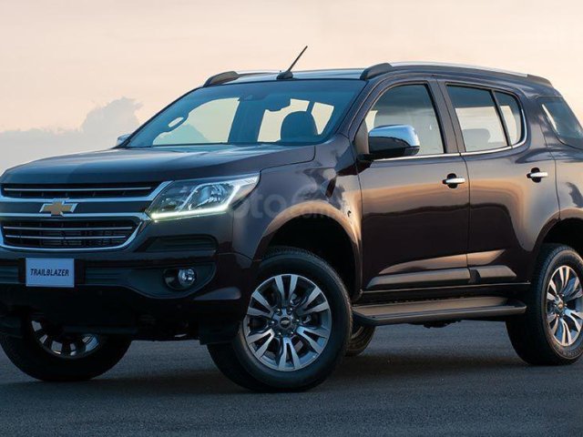 Bán Chevrolet Trailblazer 4x4 AT LTZ đời 2019 siêu khuyến mãi về giá, LH: 0969 292 369