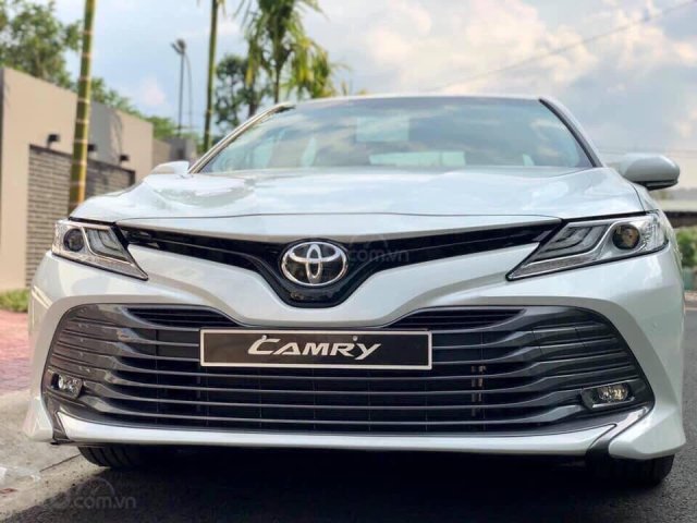 Bán Camry 2019 - đủ màu - giao ngay tận nhà0