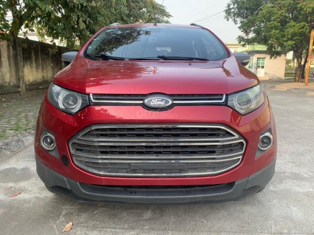 Bán Ford EcoSport 2015, số tự động 1.5 bản Titanium cao cấp - Quang Tiệp 0865.567.369