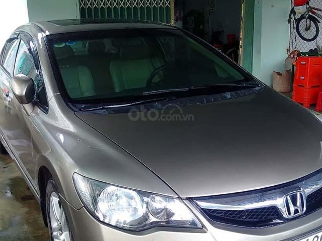 Bán xe Honda Civic đời 2010, giá tốt xe còn mới nguyên0