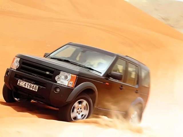 Cần bán xe LandRover Discovery Lr3 đời 2009, nhập khẩu nguyên chiếc chính hãng