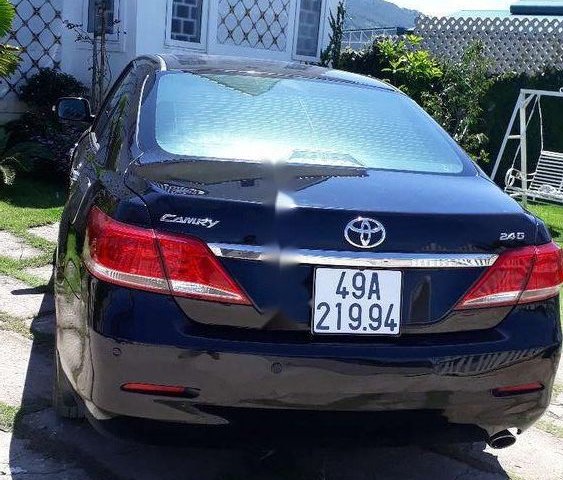 Bán xe Toyota Camry đời 2009 còn mới, giá tốt0