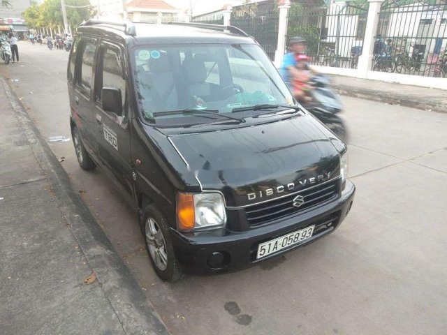 Cần bán Suzuki Wagon R+ năm sản xuất 2001, nhập khẩu 0