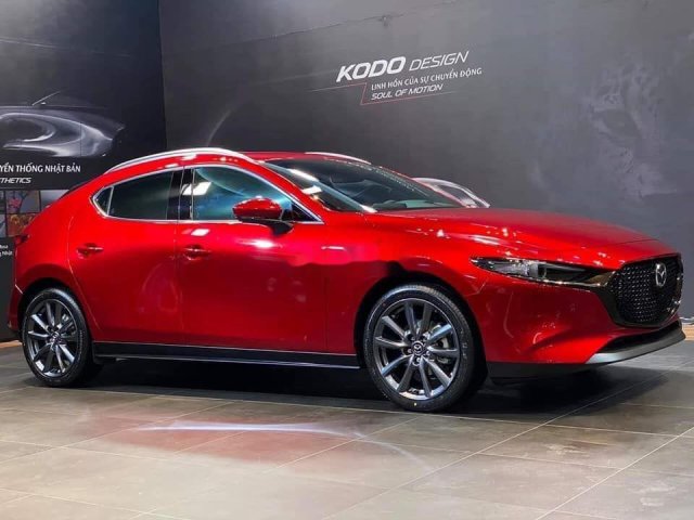 Cần bán xe Mazda 3 2019, màu đỏ, giá chỉ 749 triệu