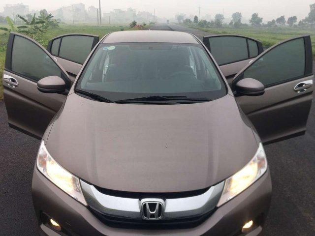 Bán Honda City năm 2015 xe gia đình0