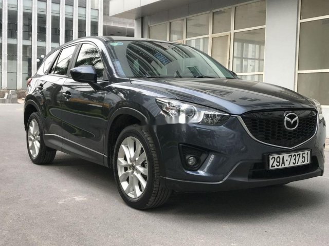 Cần bán Mazda CX 5 đời 2013, giá 615tr xe nguyên bản0