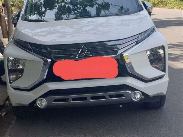 Bán Mitsubishi Xpander năm 2019, màu trắng, nhập khẩu nguyên chiếc chính hãng0