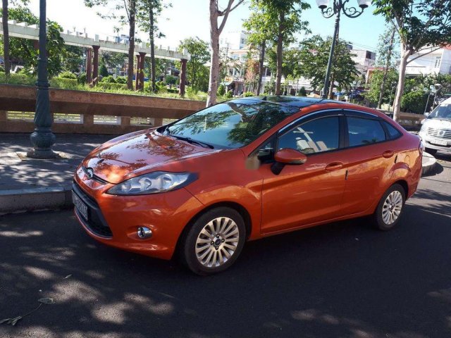 Bán Ford Fiesta năm 2011, xe gia đình, số tự động0